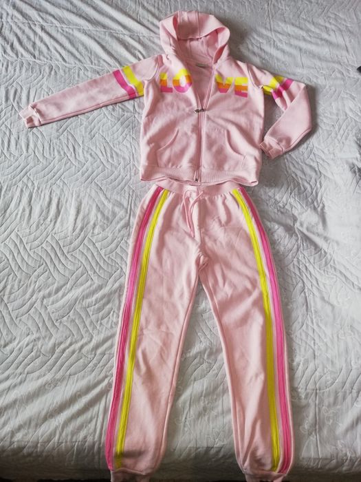 Ватиран страхотен  екип + ново долнище