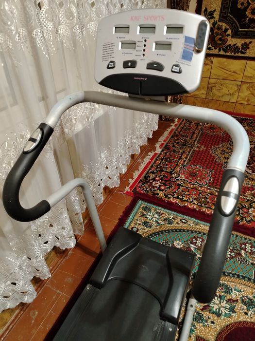 Беговой дорожка для вес 130 кг