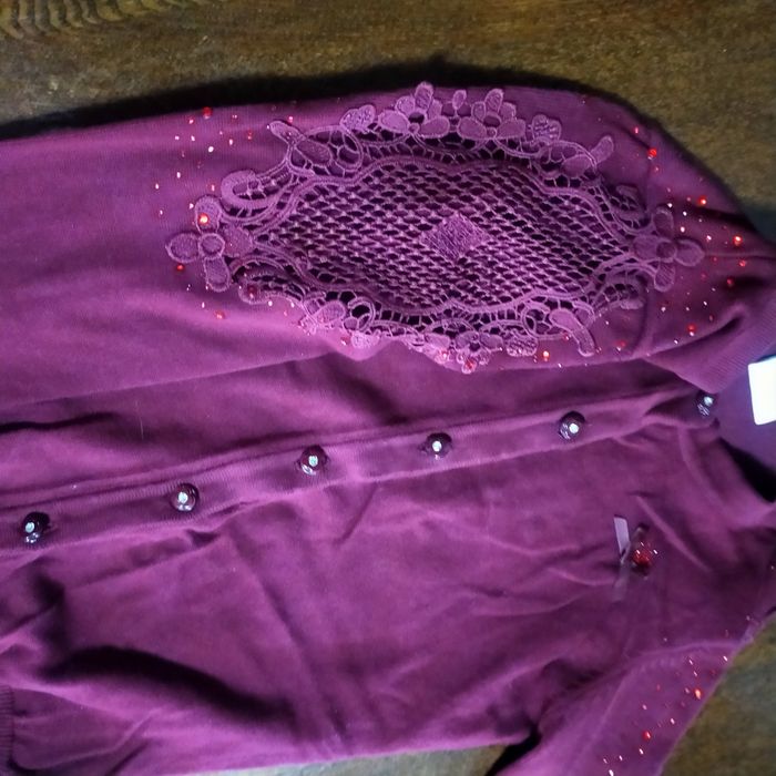 Детская кофточка на девочку