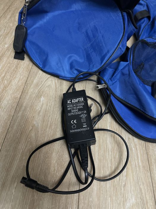 Гироскутер Сигвей