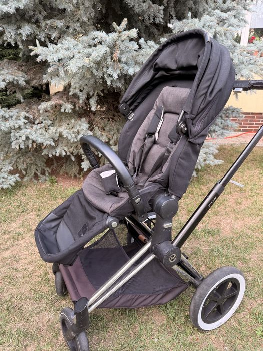Cărucior Cybex Priam 3 piese