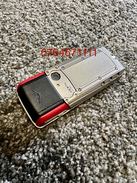 Vertu Ascent X Knurled Limitedd