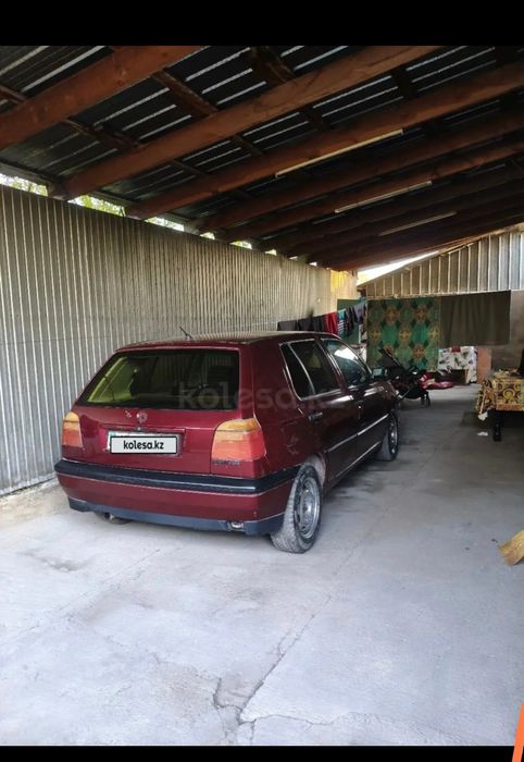 Продается гольф 3