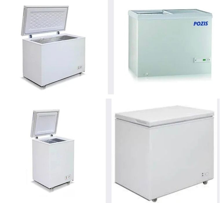 Морозильник Морозильная Камера Морозильный Ларь Бонета Морозилка ЖМИ