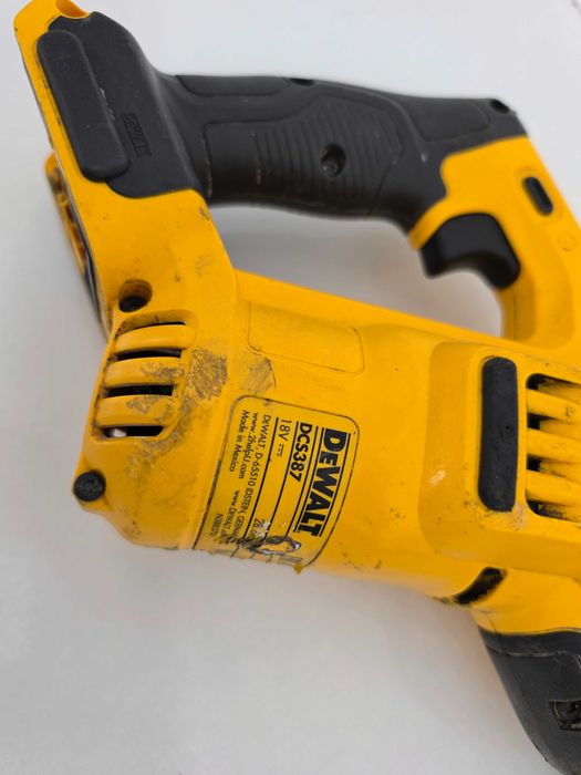 Dewalt Dcs387 Fierastrau sabie
