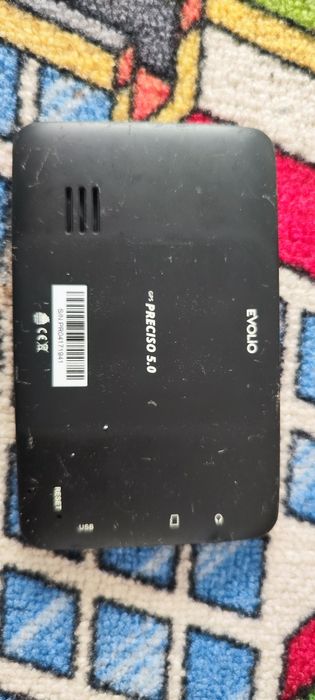 GPS auto Evolio Preciso 5.0