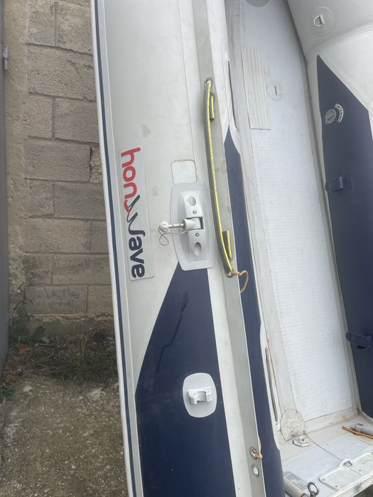 Гумена лодка Honda