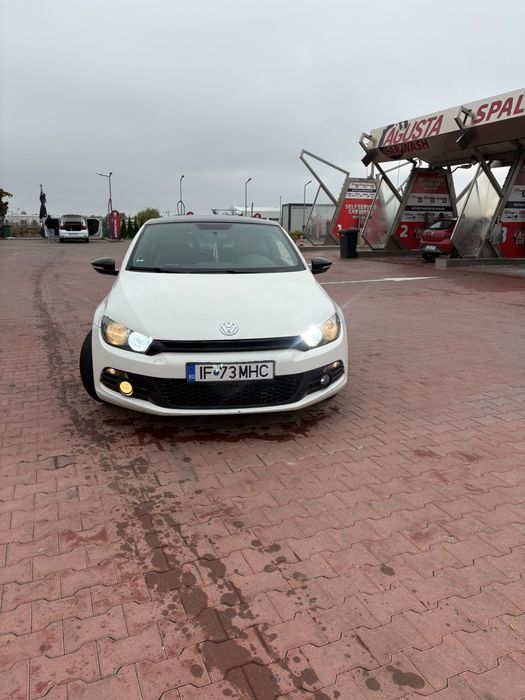 VOLKSWAGEN Scirocco 2011 — imagine 3