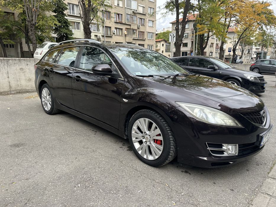 Mazda 6 - 2.0#140КС#Климатроник#Андроид