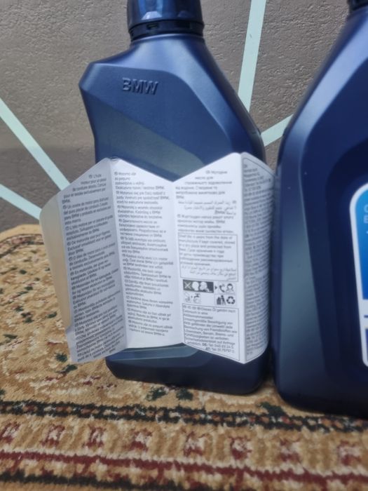 Bmw motornoe maslo bmw 5w30 longlife-04 Petronas AMG 5w30 5w40 10w40