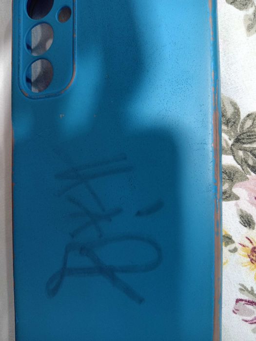 Autograf Louis Munteanu