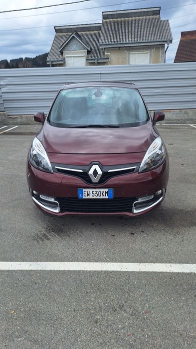 Renault scenic x-mod