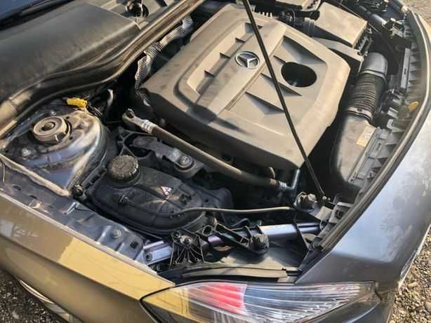 Dezmembrez Mercedes A class 180/OM608/usa/haion/stopuri/faruri/motoir/cutie/interior/grila/bara/jante/volan