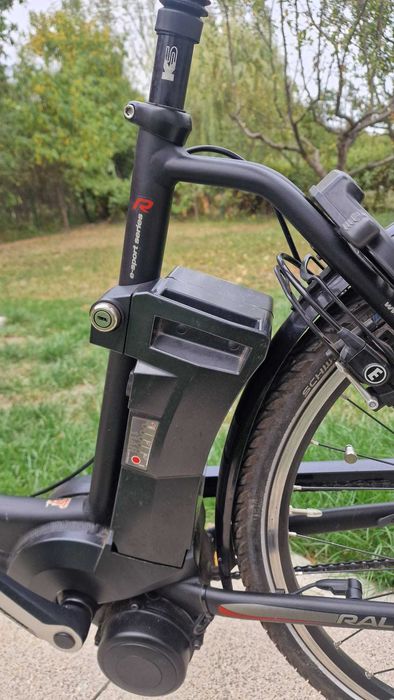Vand bicicleta electrica Raleigh Stoker IR lite