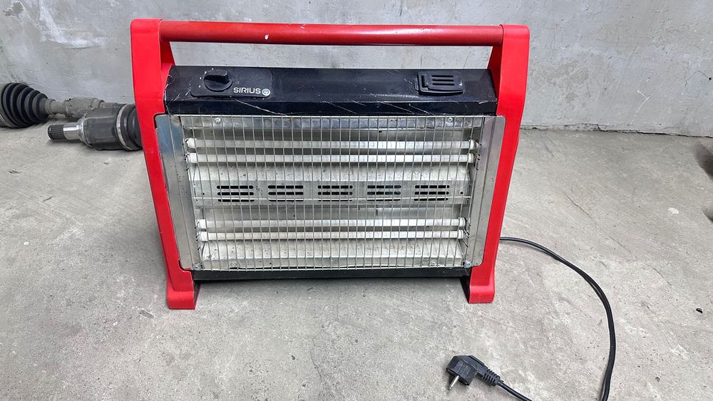 продам инфракрасный обогреватель