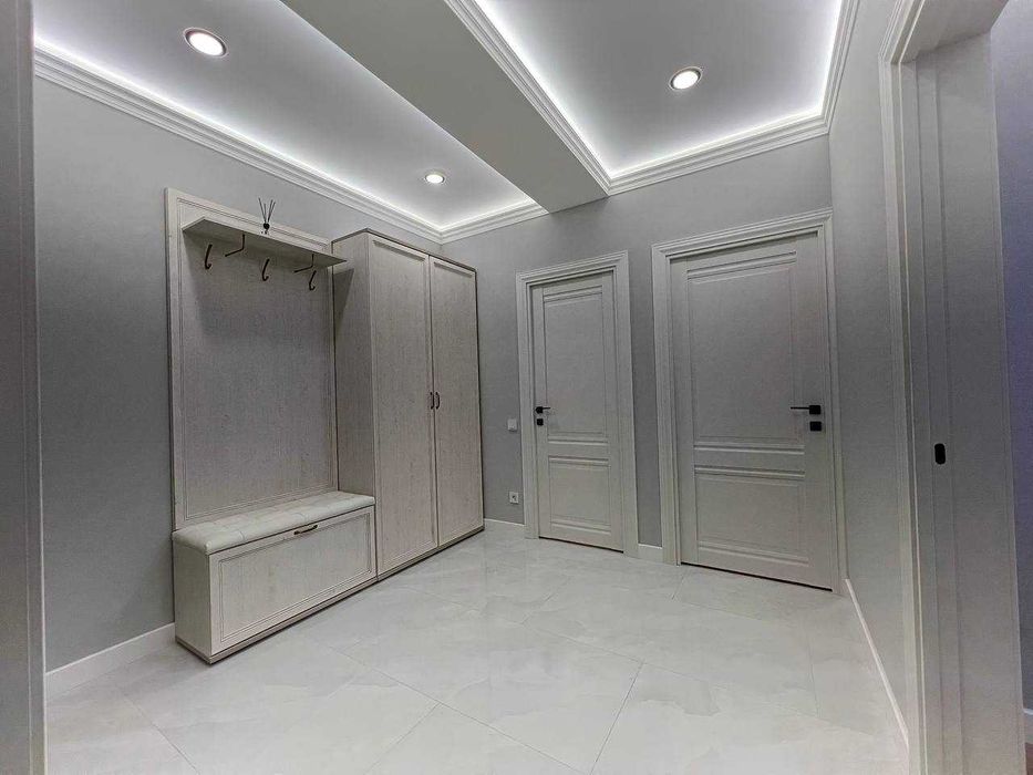 СВОЯ. 3 комн евроквартира. Мебель, техника