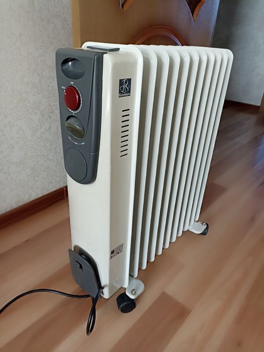 Продам масляный радиатор