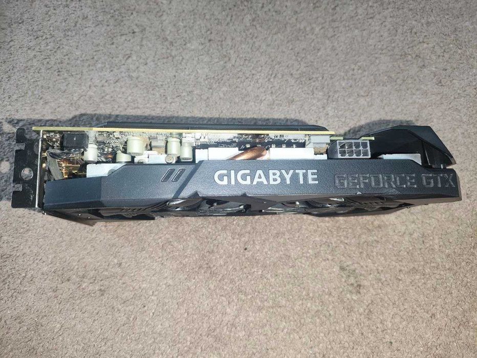 Видеокарта GigaByte GTX 1660 Super