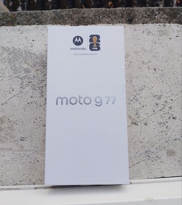 Motorola G77 8GB/256GB Sigilat Factura Garantie