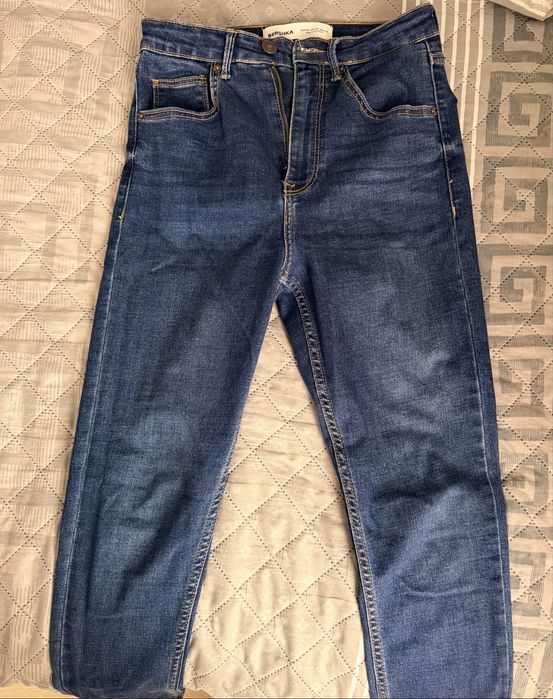 Дълги дънки Zara