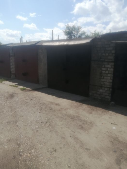 Гараж по ул. Валиханова угол Нурбаева