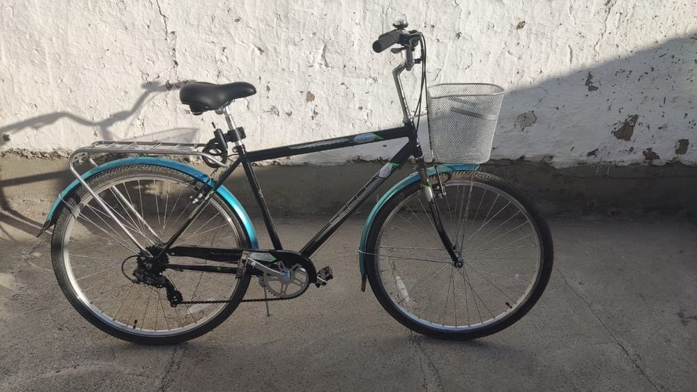 велосипед steles navigator 350