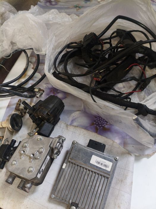 Propan 4+ jdi  Malibu 2, eknox hoji va boshqa moshenaga tushadi