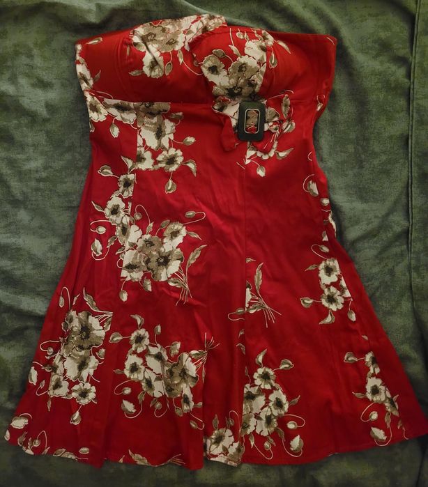 Лятна рокля С/М размер