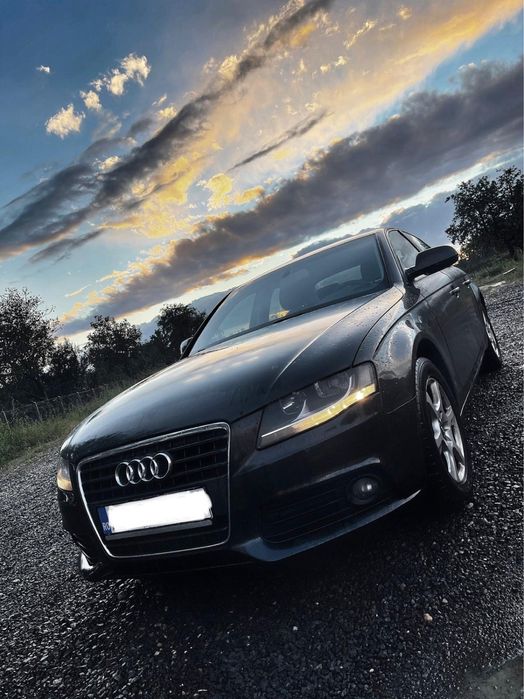 Vând Audi A4, B8 2010