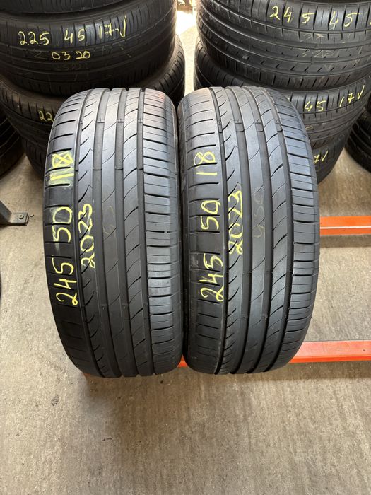 2 Anvelope Vara 245/50/18 TracMax X-privilo TX3 245 50 18 R18