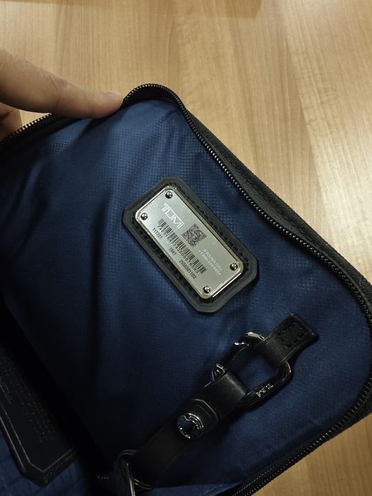 рюкзак TUMI Arrivé LARSON BACKPACK Black