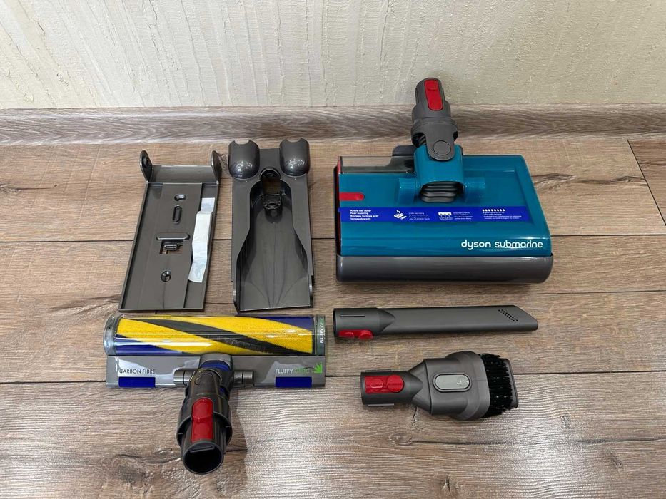 Прахосмукачка DYSON V15s Detect Submarine