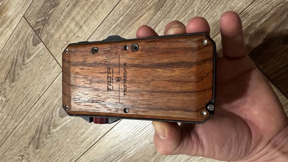 Nucleus tilta M 2 мотора