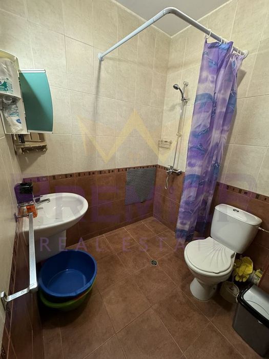 Двустаен апартамент + Паркомясто в района на Плаж Кабакум