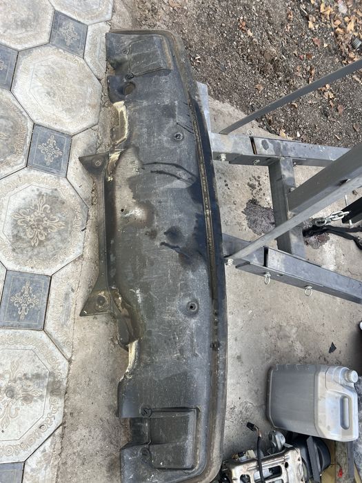 Защитка двигатель мерседес w210