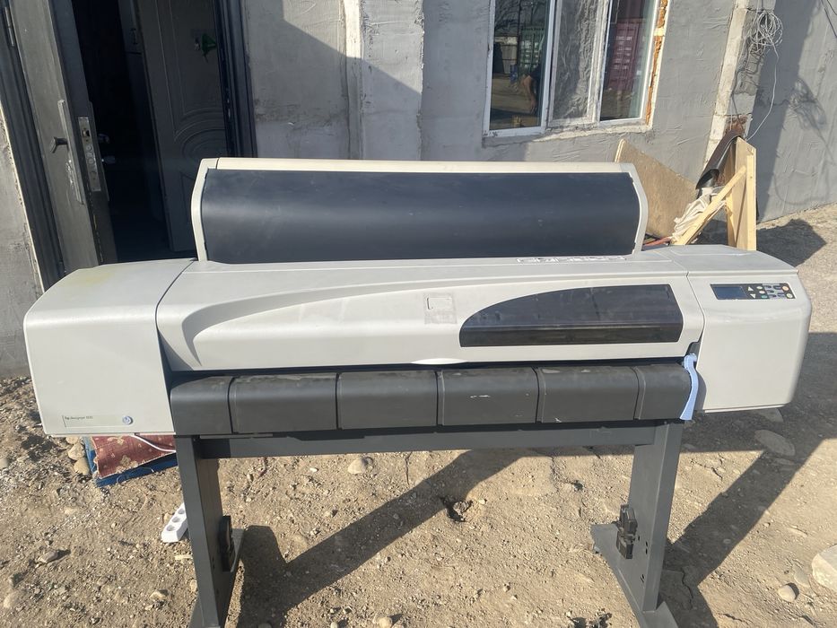 Принтер плотерный НР designjet 500