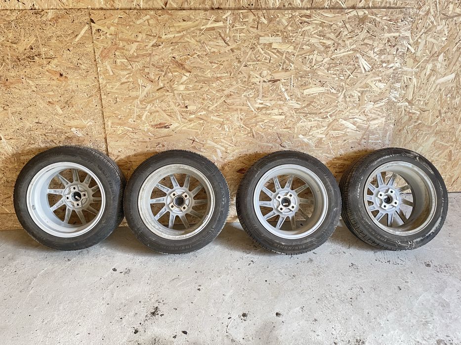 Диски с резиной R15