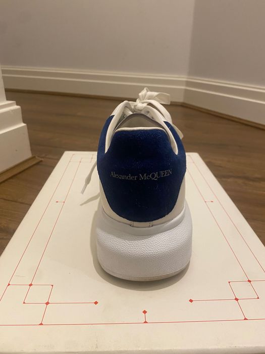 Alexander McQueen мъжки обувки