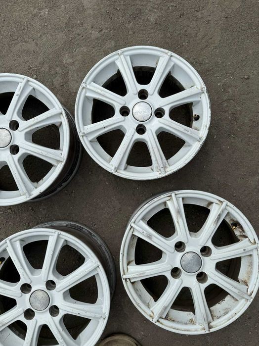 Диски R14 ( 4*100 ) Passat B3