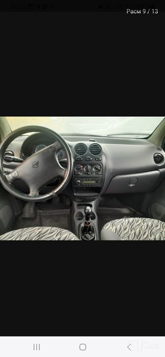 Matiz best 2018yil