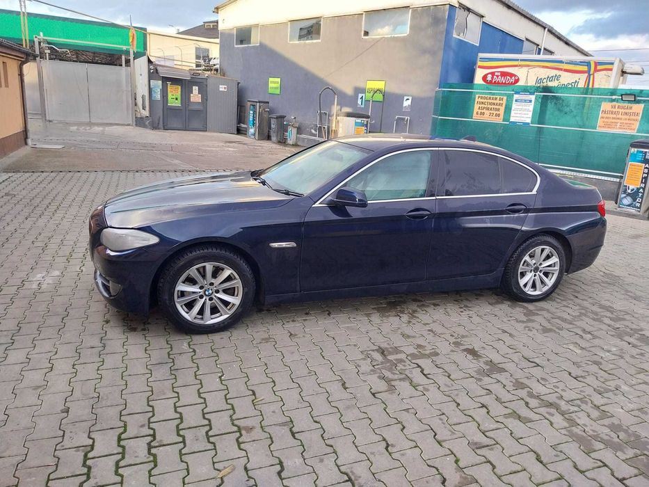 Vand Bmw F10 520d 2011 Volan dreapta