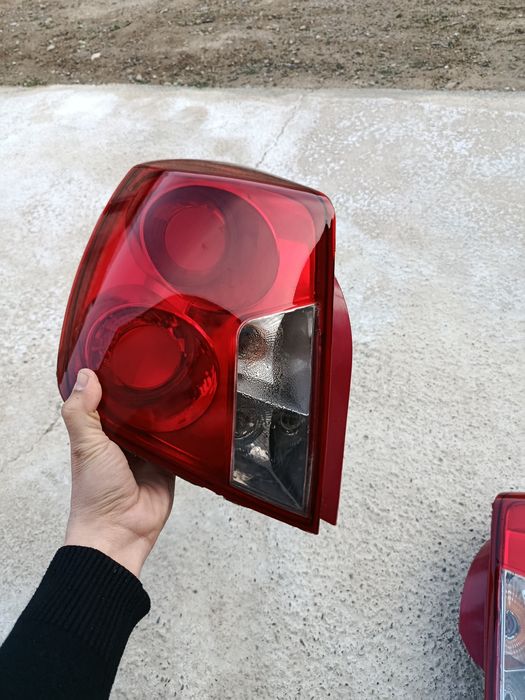 Gentra Lacettiga Optra stop