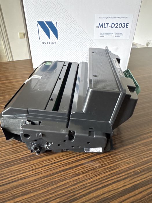 Продам б/у картридж