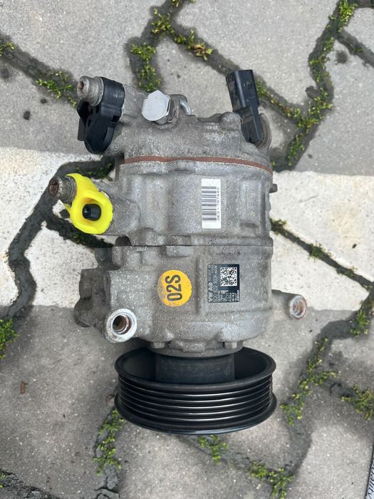 Compresor ac golf 7