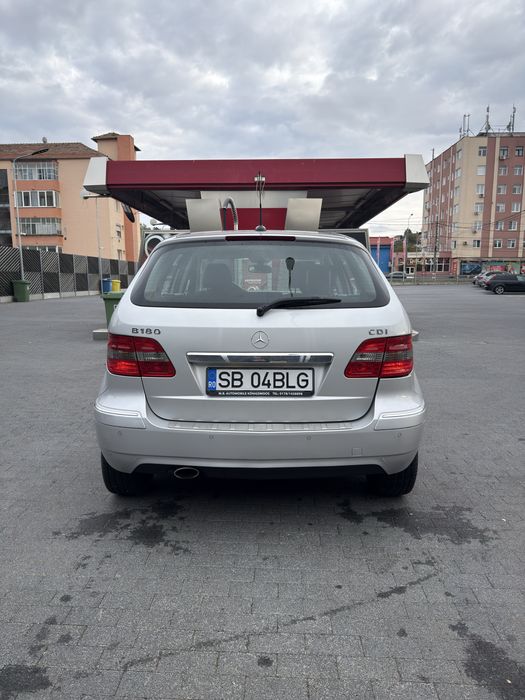 MERCEDES-BENZ B-Class 2009 — imagine 19