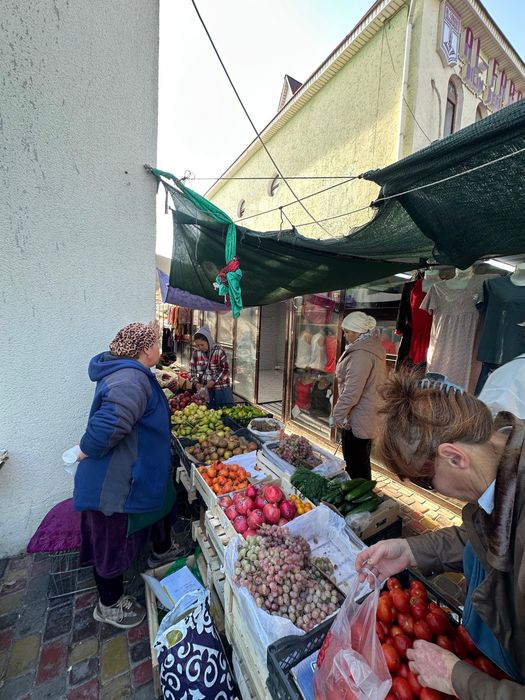 Магазин продается базар Салиха Ана