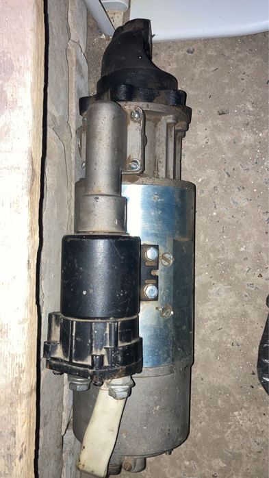 Стартер МАЗовский