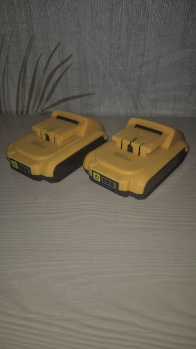 Акумляторы шруповерта