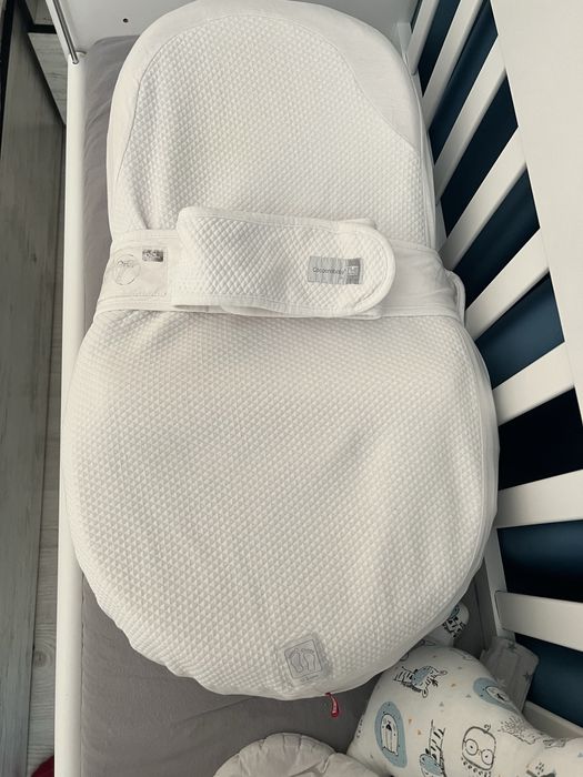 Анатомично гнездо Red Castle Cocoonababy