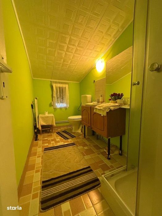 Apartament spatios, 3 camere, cu boxa pentru depozitare si gradina - I